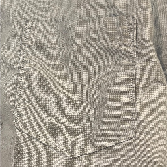 Sonoma Men’s Light Blue Casual Button-Down Shirt XL - Picture 3 of 3